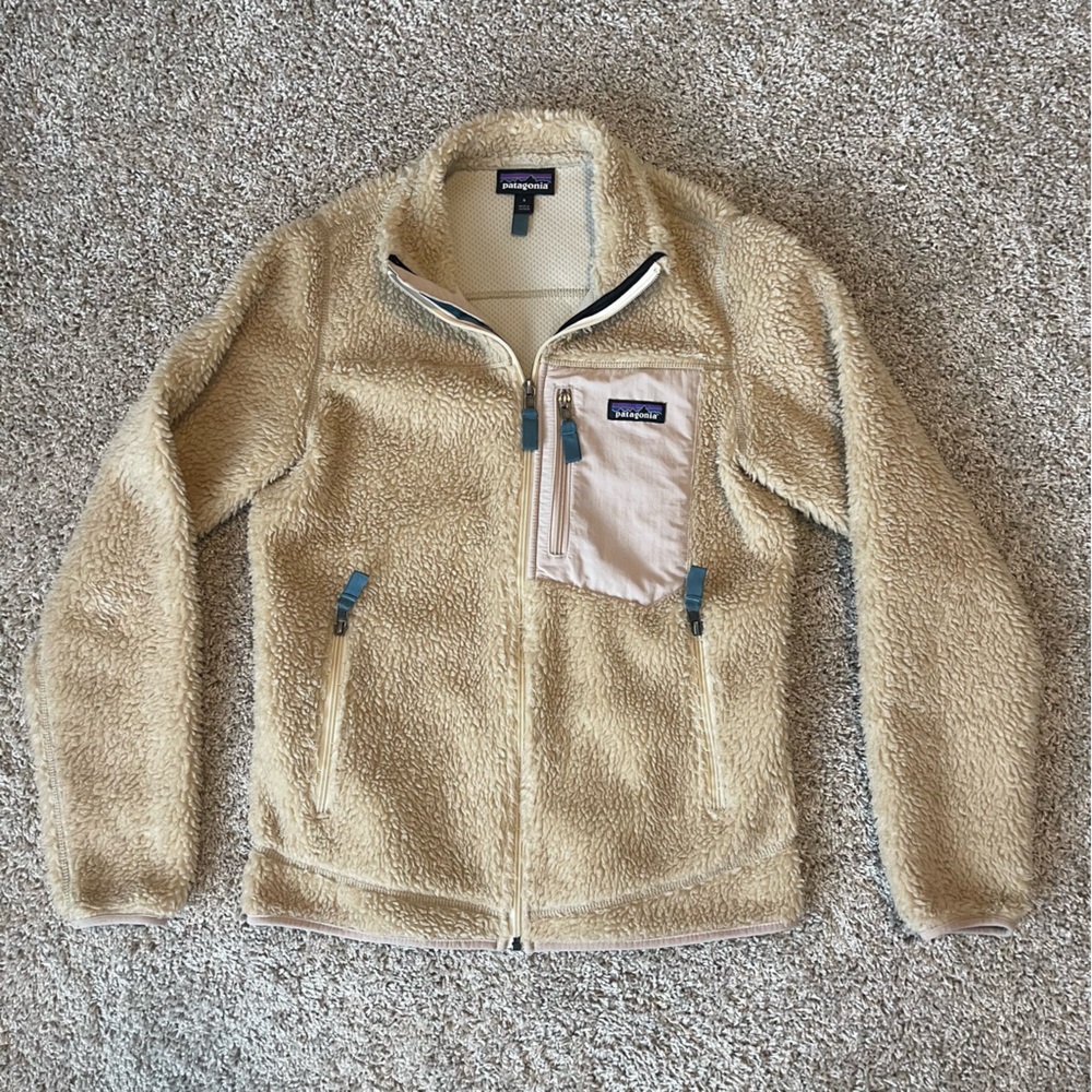 Patagonia • Classic Retro-X Jacket • Dark Natural • Size Small
